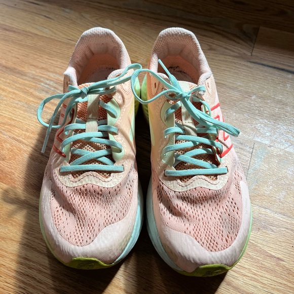 New Balance Women's Dynasoft Nitrel V5 Trail Running Shoe Sneaker - Picture 2 of 5